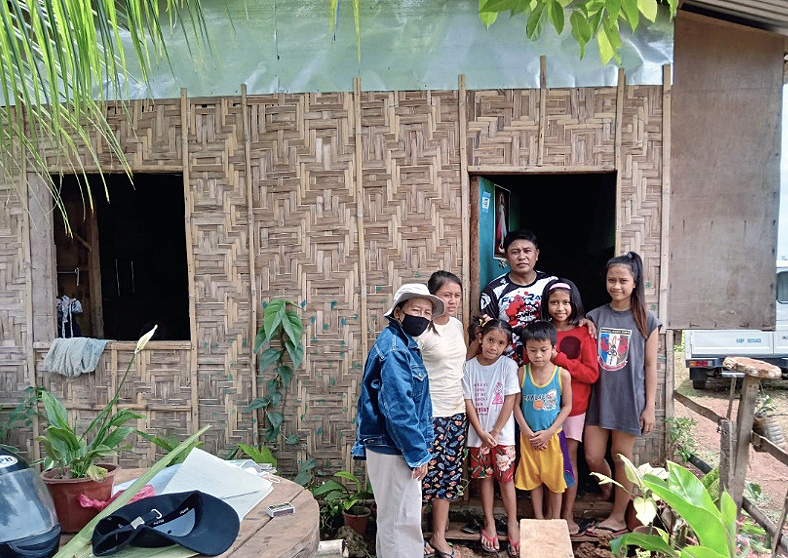 A ‘Thank You’ from The Philippines