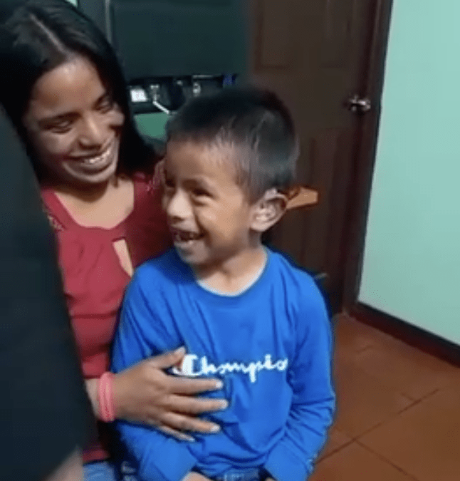 Foundation Grant Brings Hope to Children in Guatemala