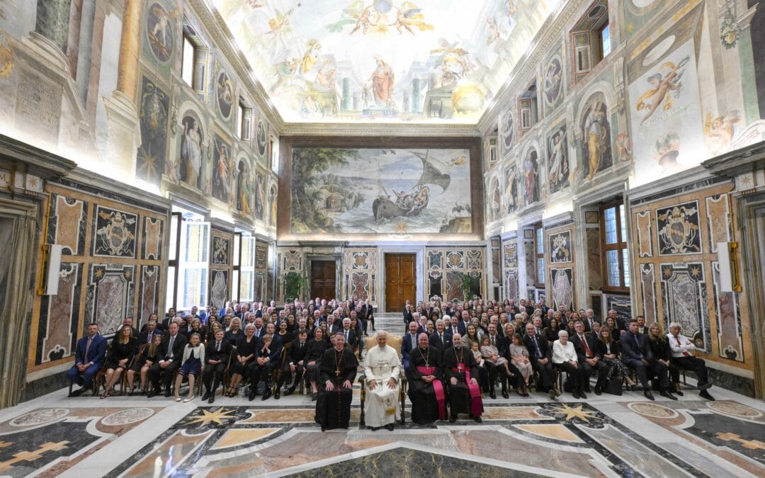 Answering Call to Serve the Poor: Papal Foundation Announces More Than $15 Million in Grants
